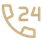 پشتیبانی 24 ساعته