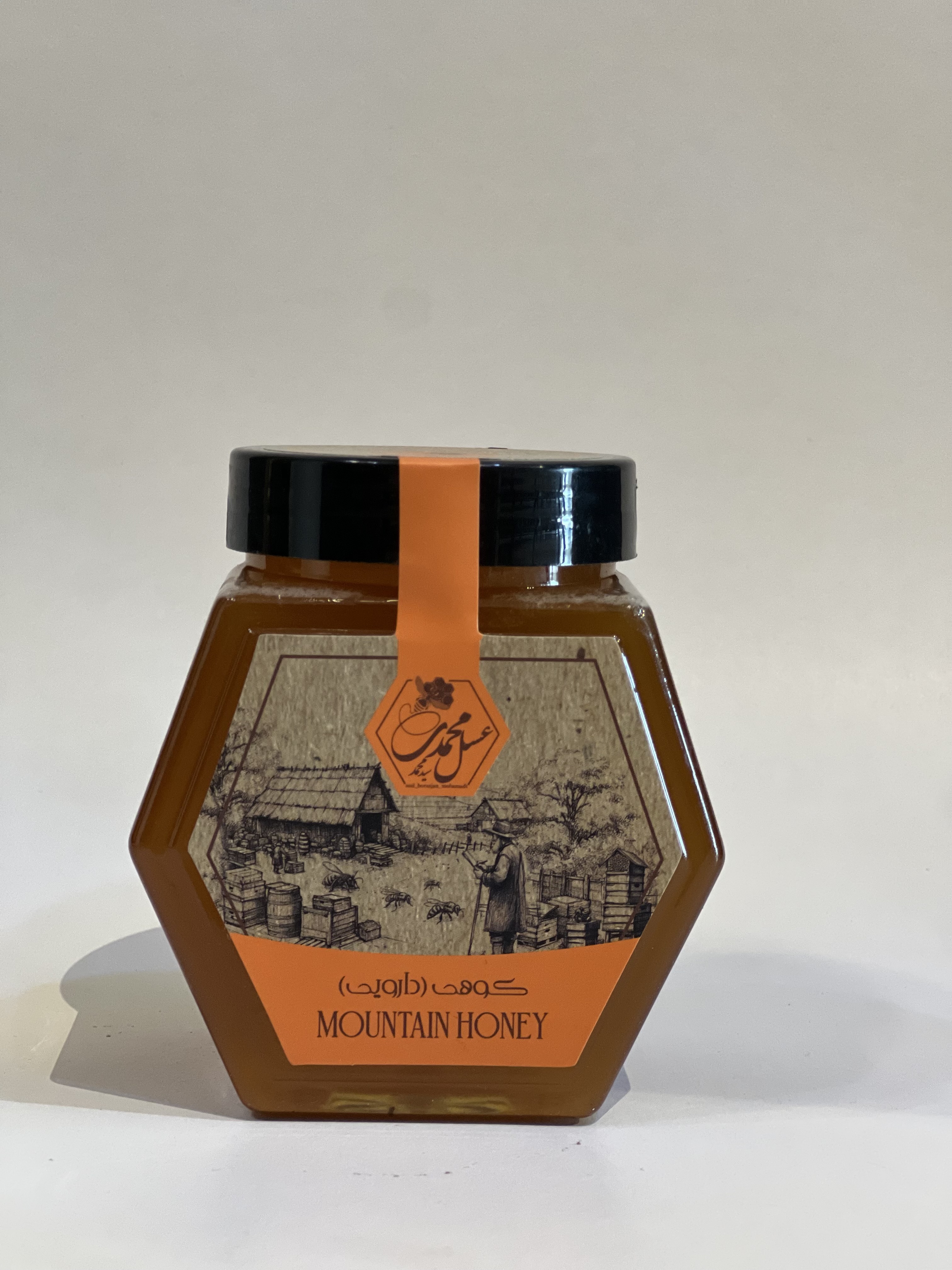 عسل کوهی دارویی